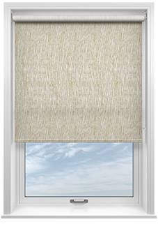 Underwood, Buff - Roller Blind